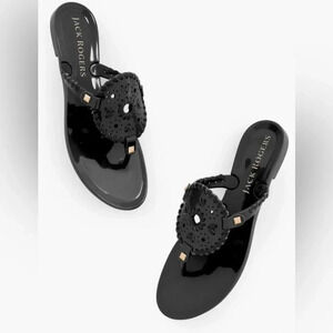 JACK ROGERS® GEORGICA JELLY SANDALS